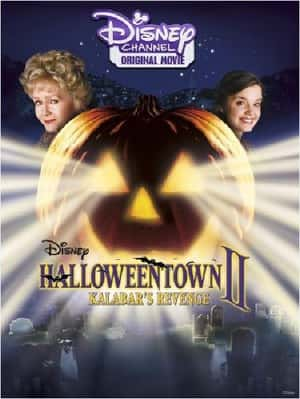 家庭奇幻冒险电影《女巫一族2(2001)/ Halloweentown II: Kalabar's Revenge》-电影资源1080P/720P/360P高清标清网盘BT迅雷下载