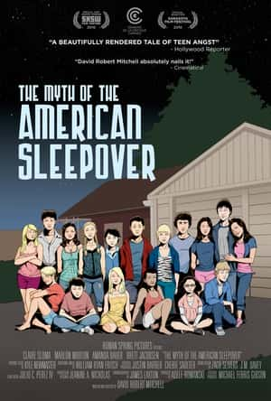 剧情喜剧电影《不眠神话(2010)/ The Myth of the American Sleepover/美国彻夜狂欢者的传说 / 美式过夜晚会秘辛》-电影资源1080P/720P/360P高清标清网盘BT迅雷下载