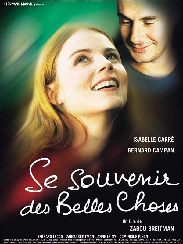 剧情爱情电影《回忆好时光(2001)/ Se souvenir des belles choses/记得我爱你 / Beautiful Memories》-电影资源1080P/720P/360P高清标清网盘BT迅雷下载