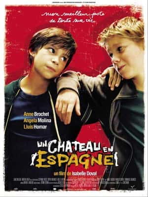 剧情喜剧电影《西班牙城堡(2007)/ Un château en Espagne》-电影资源1080P/720P/360P高清标清网盘BT迅雷下载