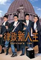 剧情喜剧影视剧《律政新人王(2003)/斗气天使路 / Survivor's Law》-影视资源1080P/720P/360P高清标清网盘BT迅雷下载