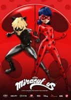 动画儿童冒险影视剧《瓢虫少女 第一季(2015)/ Miraculous: Tales of Ladybug &amp; Cat Noir/奇迹少女 / Miraculous Ladybug / Ladybug / レディバグ / 미라큘러스: 레이디버그와 블랙캣》-影视资源1080P/720P/360P高清标清网盘BT迅雷下载