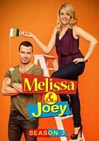 喜剧家庭影视剧《御姐奶爸 第三季(2013)/ Melissa &amp; Joey/憨管家俏主人》-影视资源1080P/720P/360P高清标清网盘BT迅雷下载