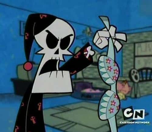 喜剧动画家庭奇幻冒险影视剧《比利曼蒂和死神的大反击(2007)/ Billy &amp; Mandy's Big Boogey Adventure/比利曼迪和死神的大反击》-影视资源1080P/720P/360P高清标清网盘BT迅雷下载