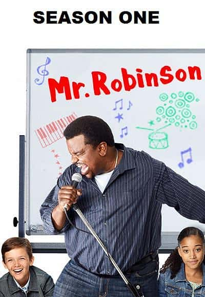 喜剧影视剧《罗宾逊先生(2015)/ Mr. Robinson/放牛班没春天》-影视资源1080P/720P/360P高清标清网盘BT迅雷下载