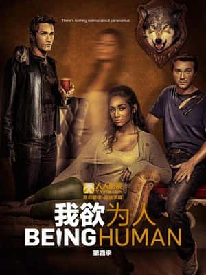 剧情科幻悬疑惊悚恐怖影视剧《我欲为人(美版) 第四季(2014)/ Being Human》-影视资源1080P/720P/360P高清标清网盘BT迅雷下载