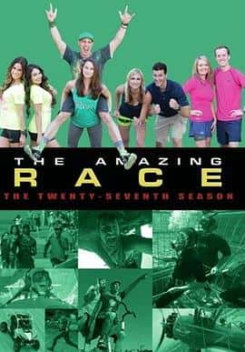 真人秀影视剧《极速前进 第二十七季(2015)/ The Amazing Race》-影视资源1080P/720P/360P高清标清网盘BT迅雷下载