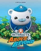 动画家庭影视剧《海底小纵队：登陆冒险(2021)/ Octonauts: Above &amp; Beyond》-影视资源1080P/720P/360P高清标清网盘BT迅雷下载