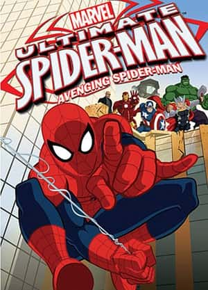 喜剧动作科幻动画影视剧《终极蜘蛛侠 第二季(2013)/ Ultimate Spider-Man》-影视资源1080P/720P/360P高清标清网盘BT迅雷下载