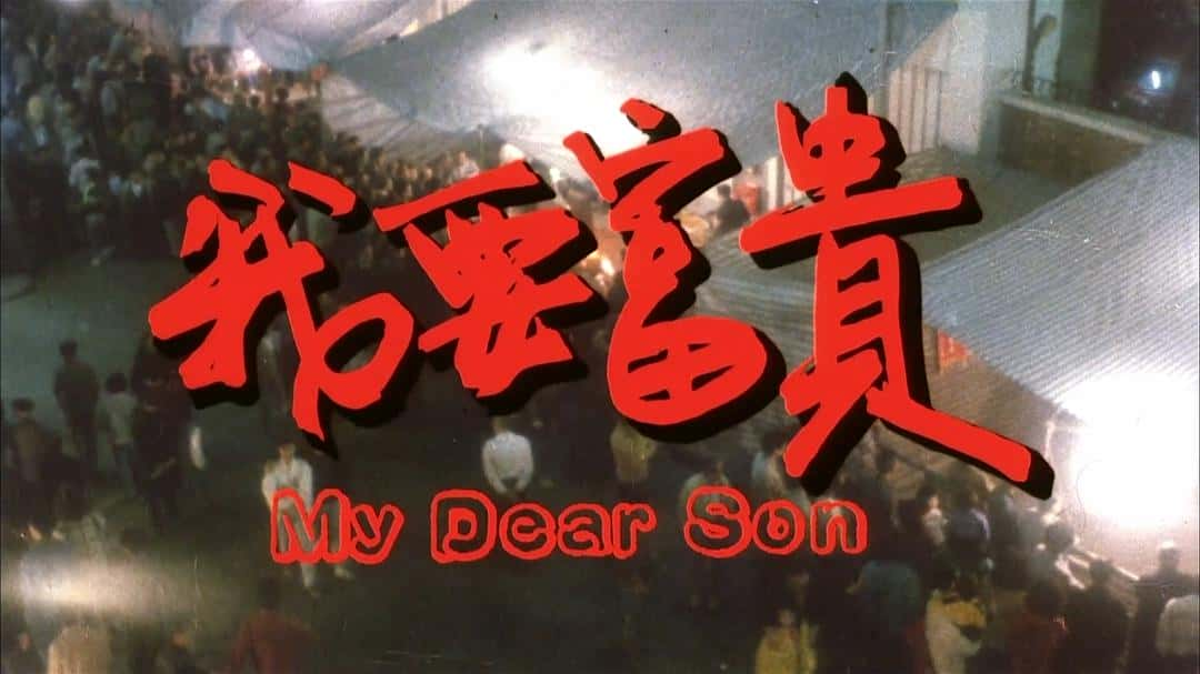 剧情电影《我要富贵(1989)/ 我要富貴/父子情深 / My Dear Son》-电影资源1080P/720P/360P高清标清网盘BT迅雷下载