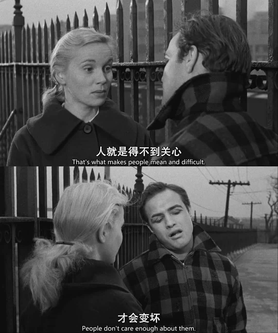 剧情爱情犯罪电影《码头风云(1954)/ On the Waterfront/岸上风云 / 在江边》-电影资源1080P/720P/360P高清标清网盘BT迅雷下载