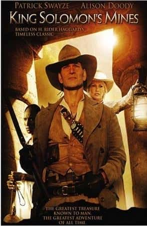 动作奇幻冒险电影《所罗门王的宝藏(2004)/ King Solomon's Mines》-电影资源1080P/720P/360P高清标清网盘BT迅雷下载