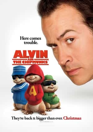 剧情喜剧音乐家庭奇幻电影《鼠来宝(2007)/ Alvin and the Chipmunks/花鼠明星俱乐部(港) / 艾尔文与花栗鼠 / 艺高鼠胆大》-电影资源1080P/720P/360P高清标清网盘BT迅雷下载