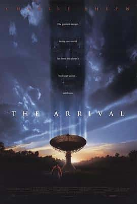 动作科幻悬疑惊悚电影《天袭(1996)/ The Arrival/地球保卫战》-电影资源1080P/720P/360P高清标清网盘BT迅雷下载