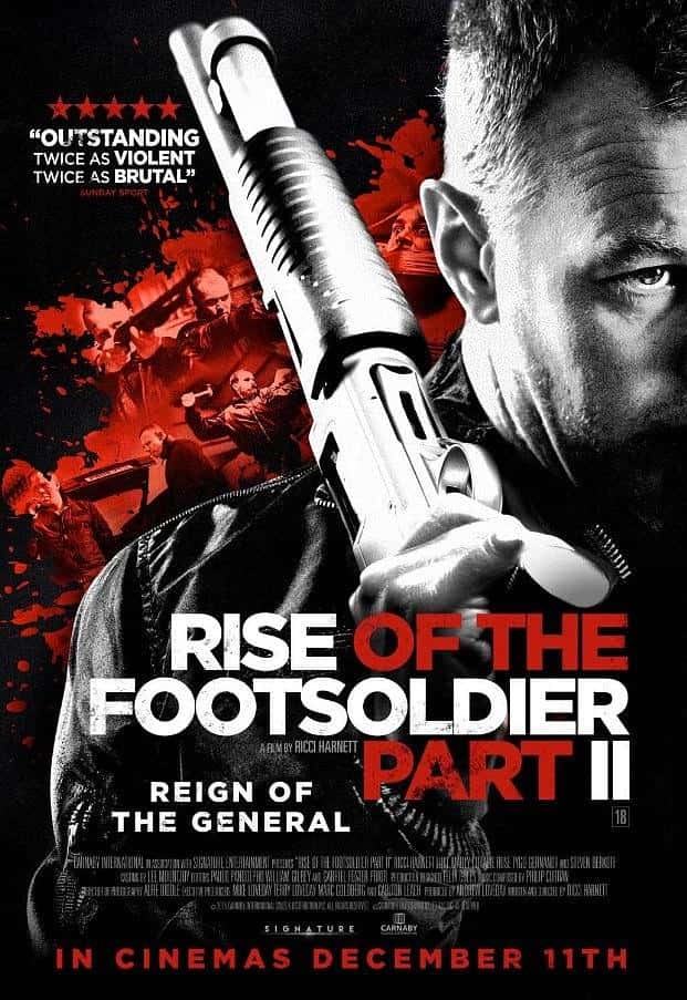 剧情传记犯罪电影《从足球流氓到黑帮崛起2(2015)/ Rise of the Footsoldier Part II》-电影资源1080P/720P/360P高清标清网盘BT迅雷下载