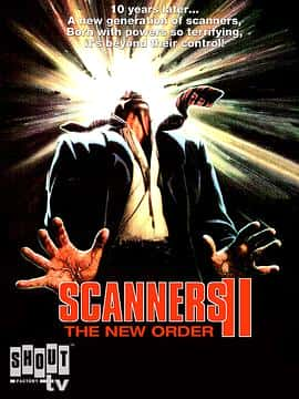 动作科幻恐怖电影《夺命凶灵2(1991)/ Scanners II: The New Order》-电影资源1080P/720P/360P高清标清网盘BT迅雷下载