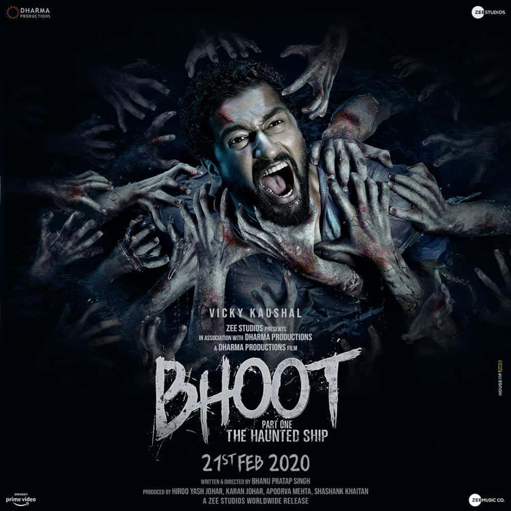 恐怖电影《幽灵船(2020)/ Bhoot: Part One - The Haunted Ship》-电影资源1080P/720P/360P高清标清网盘BT迅雷下载