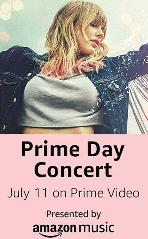 纪录音乐真人秀电影《2019年亚马逊会员日演唱会(2019)/ Prime Day Concert 2019》-电影资源1080P/720P/360P高清标清网盘BT迅雷下载