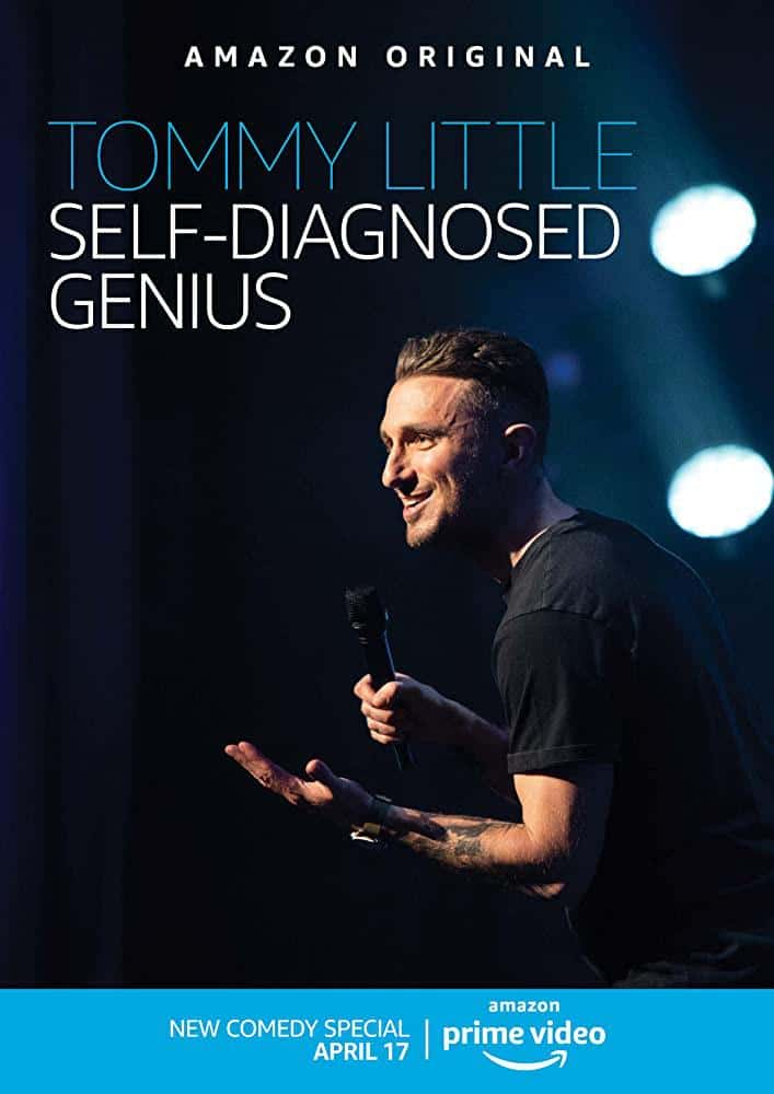 喜剧电影《Tommy Little: Self-Diagnosed Genius(2020)》-电影资源1080P/720P/360P高清标清网盘BT迅雷下载