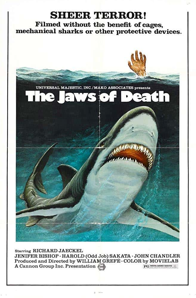 惊悚恐怖电影《死亡之喉(1976)/ The Jaws of Death/Mako: The Jaws of Death》-电影资源1080P/720P/360P高清标清网盘BT迅雷下载