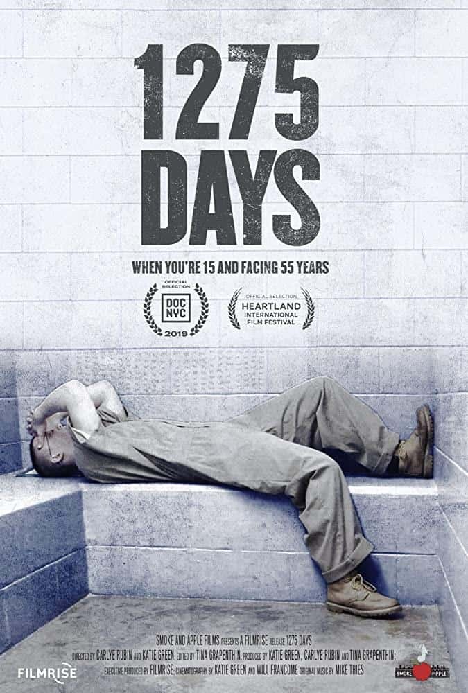 纪录电影《1275 Days(2019)》-电影资源1080P/720P/360P高清标清网盘BT迅雷下载