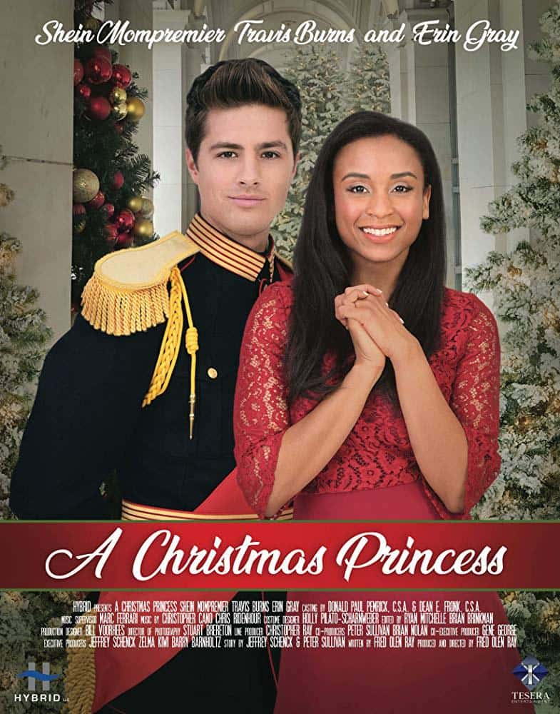 剧情喜剧爱情电影《圣诞公主(2019)/ A Christmas Princess》-电影资源1080P/720P/360P高清标清网盘BT迅雷下载