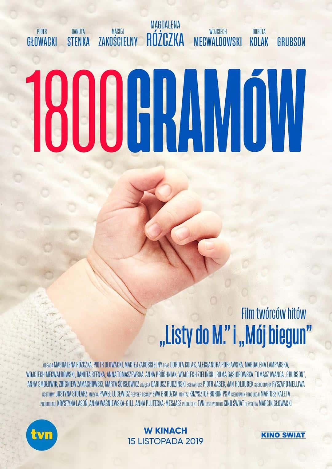 喜剧电影《1800 gramów(2019)/1800 Gram》-电影资源1080P/720P/360P高清标清网盘BT迅雷下载