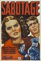 剧情动作电影《破坏者(1939)/ Sabotage》-电影资源1080P/720P/360P高清标清网盘BT迅雷下载