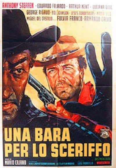 西部电影《怒侠追魂夺命枪(1965)/ Una bara per lo sceriffo/A Coffin for the Sheriff》-电影资源1080P/720P/360P高清标清网盘BT迅雷下载