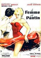 剧情电影《魔美人(1959)/ La Femme et le Pantin/A Woman Like Satan》-电影资源1080P/720P/360P高清标清网盘BT迅雷下载