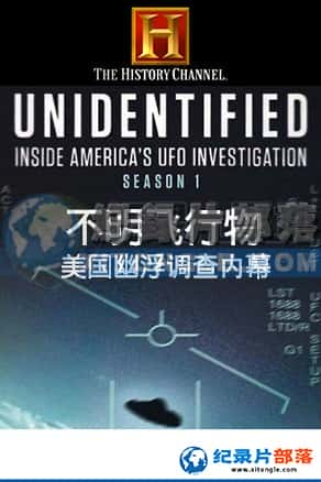 ʷƵ ¼Ƭ-: ĸĻUnidentified - Inside America's UFO Investigation-Ѹ