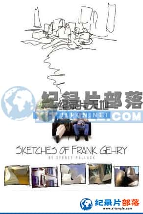 ˾̼¼Ƭ-ʦдSketches of Frank Gehry-Ѹ