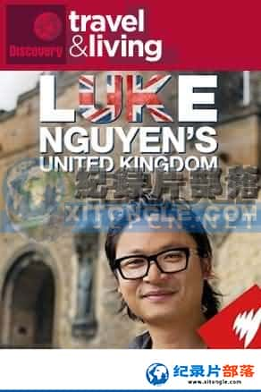 ʳ¼Ƭ-¬˵ӢζLuke Nguyen's United Kingdom-Ѹ