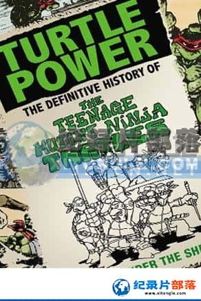 Ƶ¼Ƭ-굮¼Turtle Power: The Definitive History of the Teenage Mutant Ninja Turtles-Ѹ