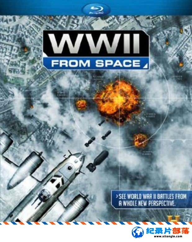 ʷ¼Ƭ̫տս WWII from Space 2012ӢӢ˫-Ѹ