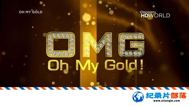 ʷ¼Ƭӡ Oh My Gold Ӣ-Ѹ