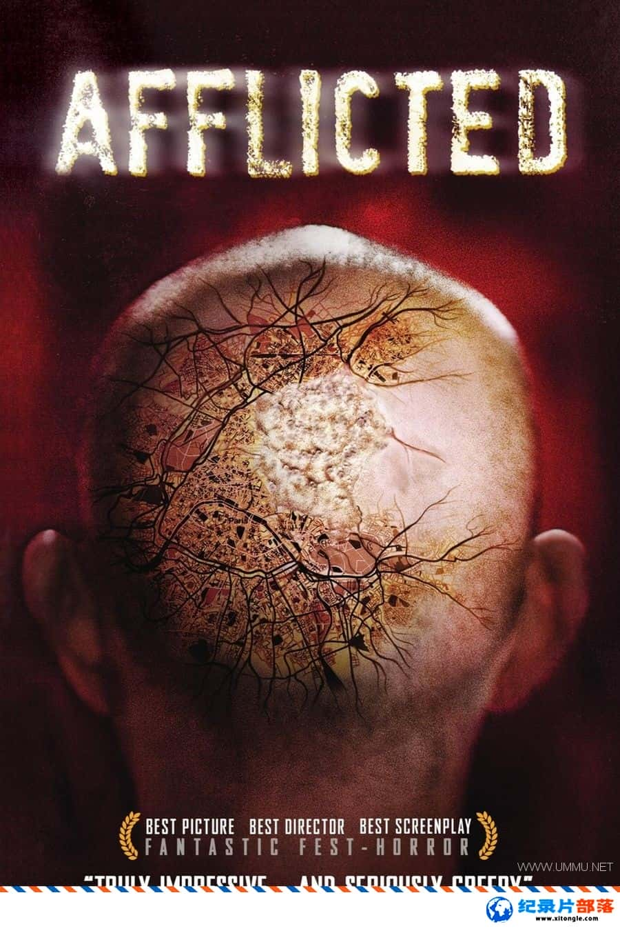 ʷ¼Ƭֲʵ Afflicted 2018 Ӣ-Ѹ