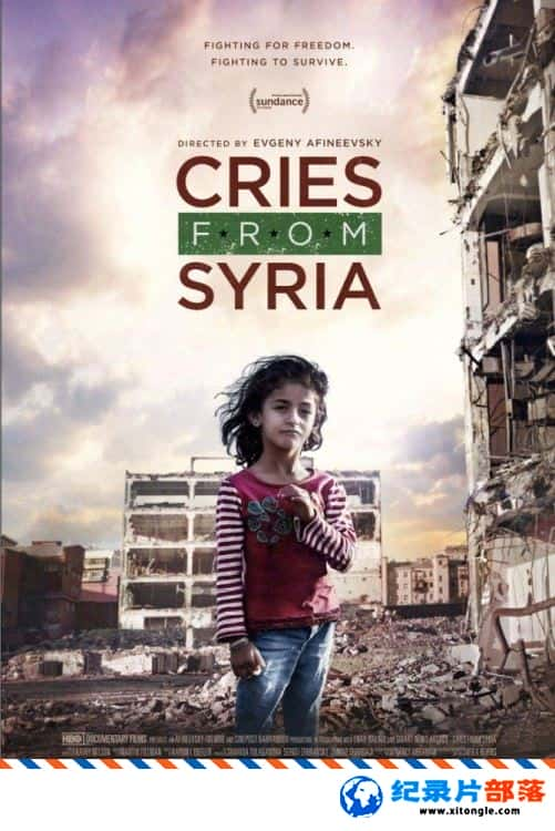 ʷ¼ƬǵĿ Cries from Syria 2014Ӣ-Ѹ