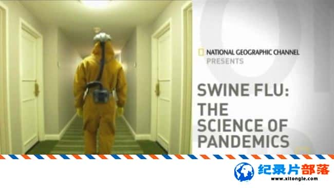 ѧ̽¼Ƭ Swine Flu:the science of pandemics 2009Ӣ-Ѹ