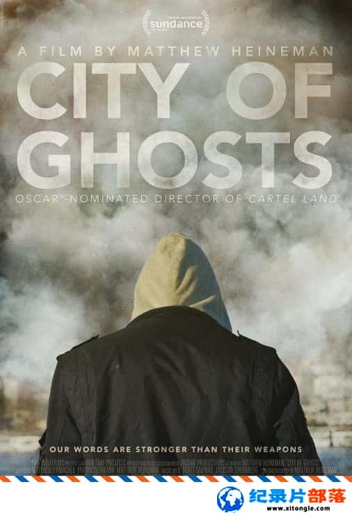 ʷ¼Ƭ֮ City of Ghosts 2017ӢӢ-Ѹ