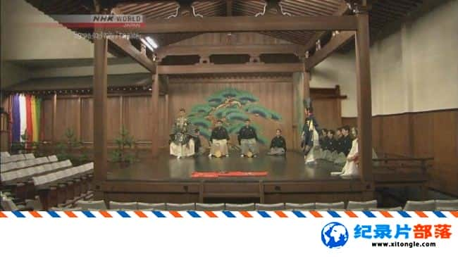 ʷ¼Ƭ߽ܾ Steps to Noh Theater 2017Ӣ-Ѹ