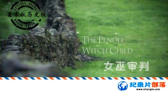 ʷ¼ƬŮ The Pendle Witch ChildӢ˫-Ѹ