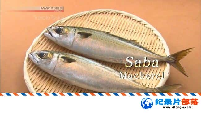 ʷ¼Ƭ㼣 Trails to Tsukiji Saba Mackerel 2017Ӣ-Ѹ