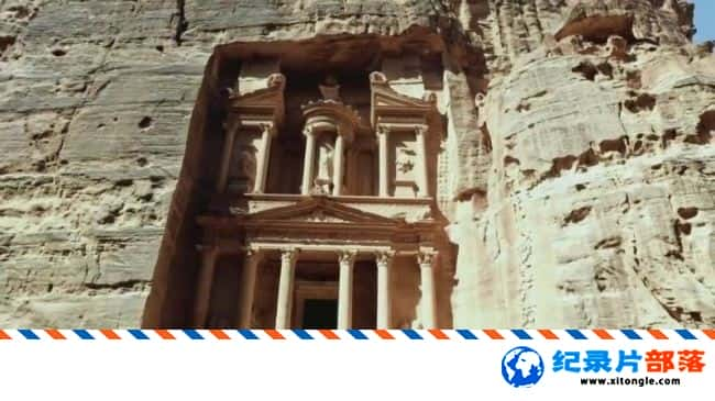 ʷ¼Ƭųǵδ֮ Ancient Mysteries The Undiscovered Secrets Of Petra 2017Ӣ-Ѹ