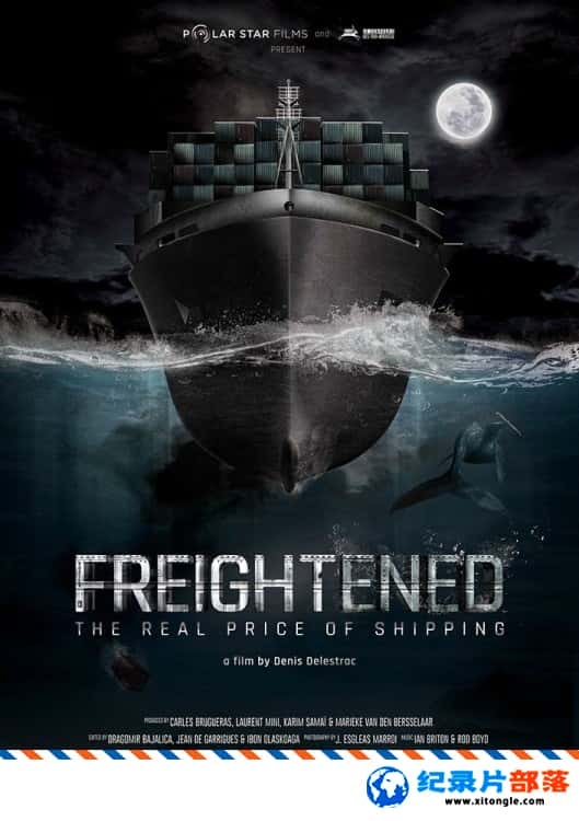 ѧ̽¼Ƭˣ˵ Freightened The Real Price Of Shipping 2016Ӣ-Ѹ