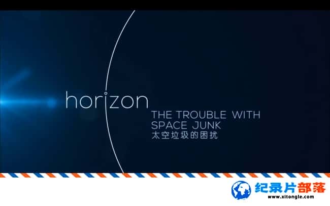 ̬¼Ƭ̫ The Trouble with Space Junk 2015Ӣ-Ѹ