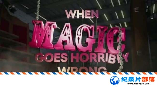 ʷ¼Ƭˣħʧ When Magic Goes Horribly Wrong 2017ӢӢ-Ѹ