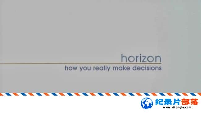 ʷ¼ƬǶ How You Really Make Decisions 2014Ӣ-Ѹ