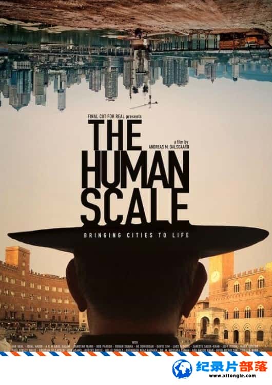 ʷ¼Ƭ˵ĳ߶ The Human Scale 2012Ӣ-Ѹ
