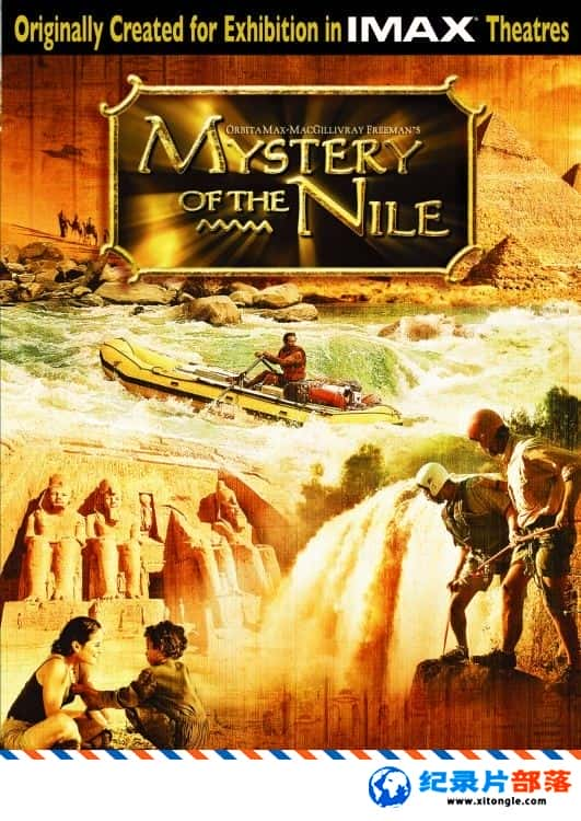 ̬¼Ƭص޺ Mystery Of The Nile 2005Ӣ-Ѹ